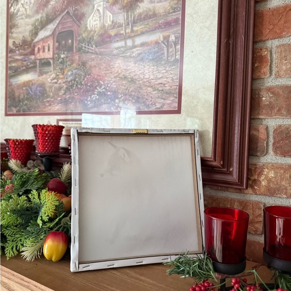 ❤️ Red Fox Canvas Wall Art - Picture 5 of 5